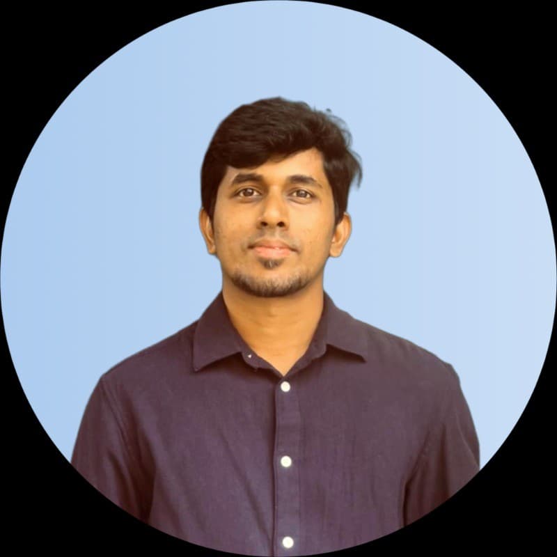 Karthick Krishnamoorthy